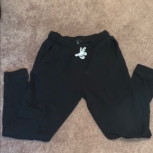 Forever 21 joggers